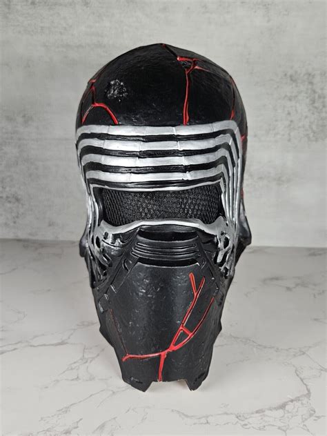 Xcoser Star Wars 9 Kylo Ren Mask Professional Cosplay Gem