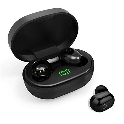 Atongm Wireless Earbuds Bluetooth 50 Earphones Pendali Ipx5