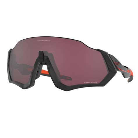 Oakley Flight Jacket Sunglasses With Prizm Road Black Lens Sigma Sports