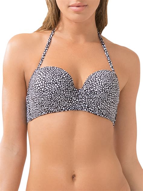 Smart Sexy Women S Standard Swim Secret Halter Bikini Top Itsy