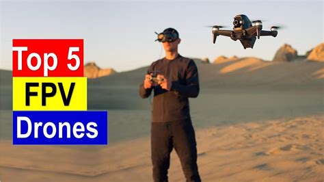 Best Fpv Drones For Beginners To Fly Cinematic Top 5 Best Fpv Drones For Beginners Youtube