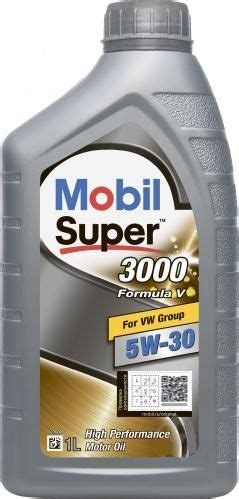 Mobil Super 3000 Formula V 5W-30