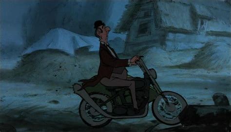 Edgar's motorcycle | The Aristocats Wiki | Fandom