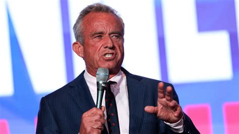 More Details On Reporters Alleged Relationship With Married RFK Jr