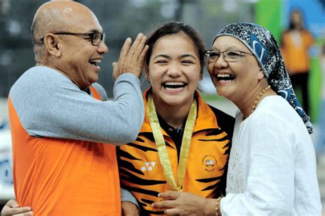 Harapan Negara Nur Dhabitah Mara Ke Separuh Akhir Olimpik Tokyo