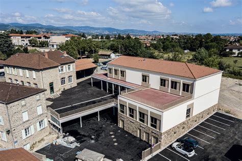 ECOLE RESTAURANT SCOLAIRE Agence Y Architectes