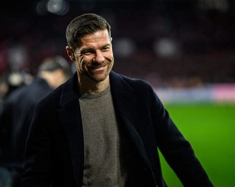 Xabi Alonso Confirms Hes Staying At Bayer Leverkusen Bundesliga