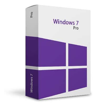 Windows 7 Pro (32/64 bit) - MicroKey Livrare Instant