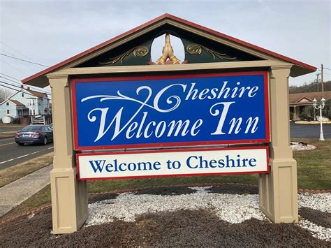 CHESHIRE WELCOME INN - Prices & Hotel Reviews (CT)