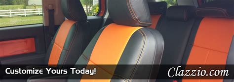 Clazzio Seat Covers 1 Trusted Site Customizable Leather Seat Covers