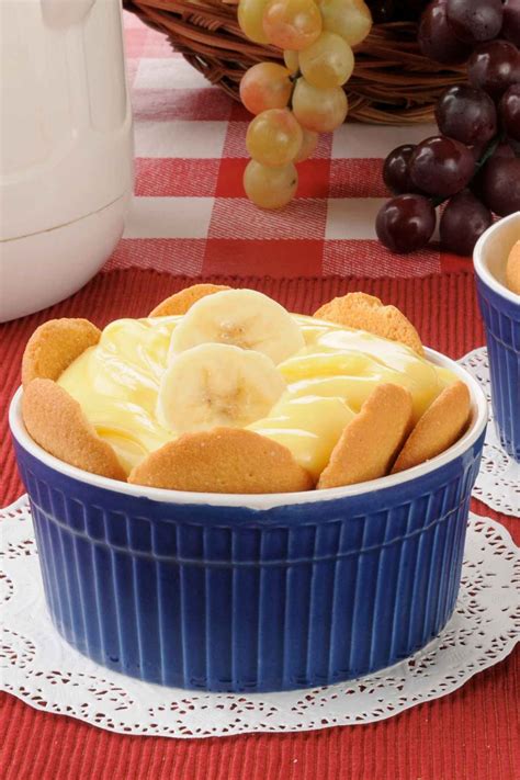 Easy Banana Pudding With Condensed Milk IzzyCooking