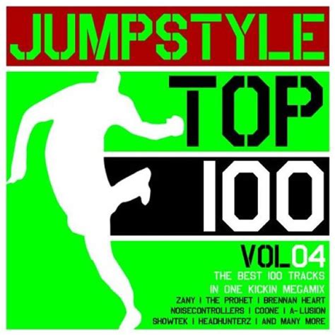 Jumpstyle Top 100 Vol 04 2010 CD Discogs