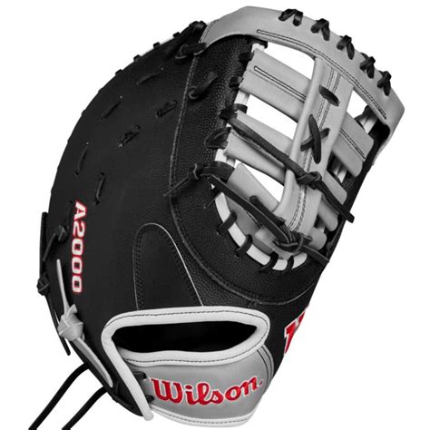 Wilson A2000 Fastpitch 1620 12.5 inch Softball First Base Glove ...