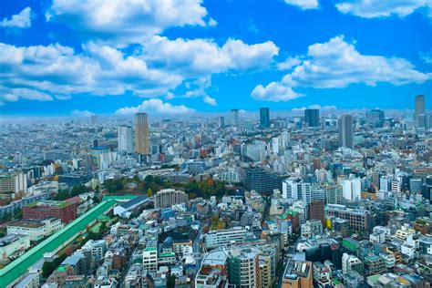 Top 16 Surprising Places to View The Tokyo Skyline