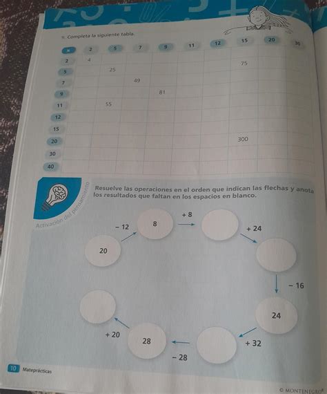 Respuestas De La Pagina Y De El Libro De Matepracticas Sexto