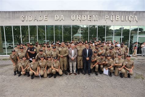 Prefeitura De Niter I Forma Mais Uma Turma De Guardas Municipais