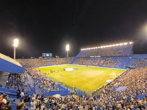 Estadio José Amalfitani Stadion in Buenos Aires BA