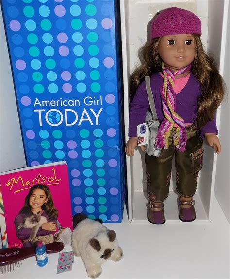 Marisol American Girl Doll Accessories