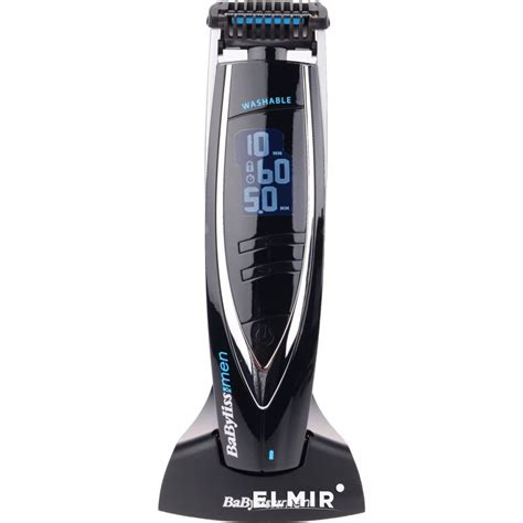 TEST: Babyliss Digital Control E886E → Bedst-i-test.nu (2024)