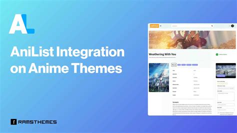 Zettai Anime Wordpress Theme With Anilist Feature Ramsthemes