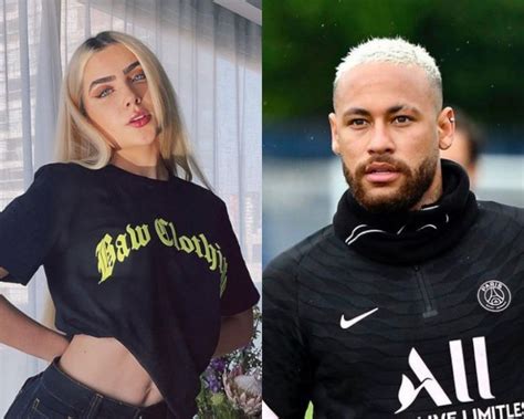 Jade Picon Rompe Sil Ncio Envolvendo Neymar Jr Mc Projetos