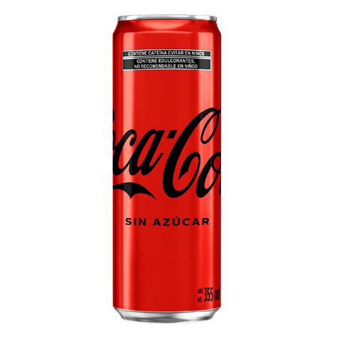 Precios Refresco Cola Sin Azucar Coca Cola 6 Pack 355 Ml Compara Y