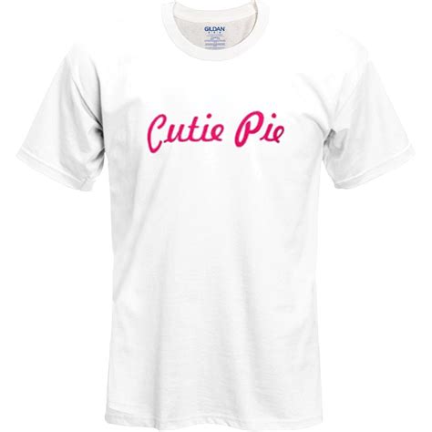 Cutie Pie T Shirt