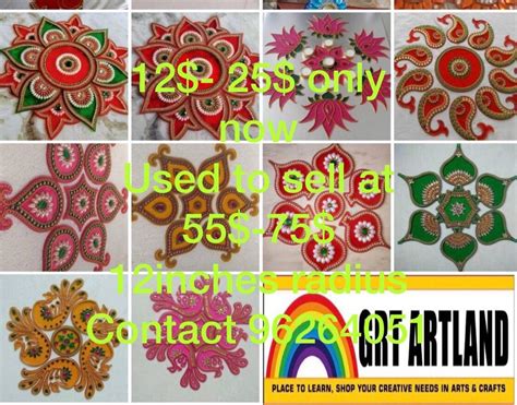 Deepavali Decorations, Hobbies & Toys, Stationery & Craft, Other ...