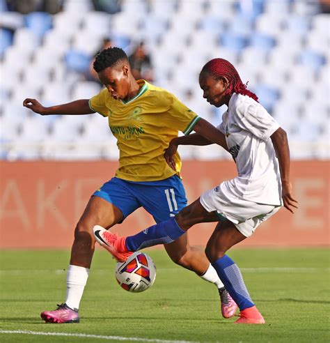 Bayelsa Queens Lose To Champions Mamelodi Sundowns In Group Opener