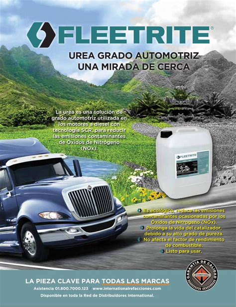 PDF UREA GRADO AUTOMOTRIZ UNA MIRADA DE CERCA UREA GRADO AUTOMOTRIZ