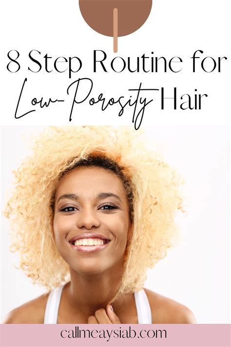 Low Porosity Natural Hair Artofit