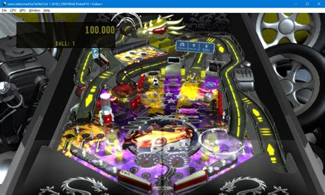 Pinball Fx About Xenia Project Game Compatibility Git Product