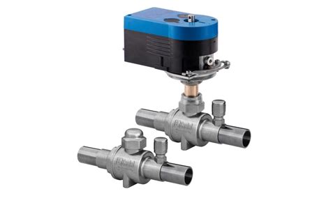 Castel Launches 150bar Stainless Steel Co2 Ball Valves R744