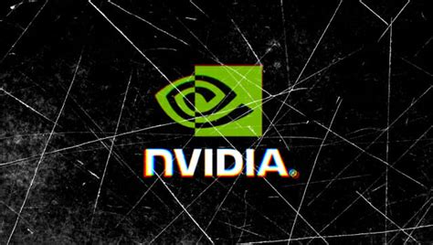 Le Cours De L Action NVIDIA Chute De 10 La Capitalisation