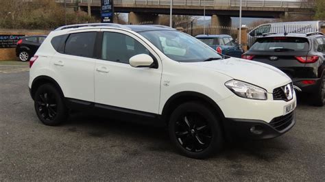 2011 Nissan Qashqai 1 5 DCI N Tec Start Up And Full Vehicle Tour