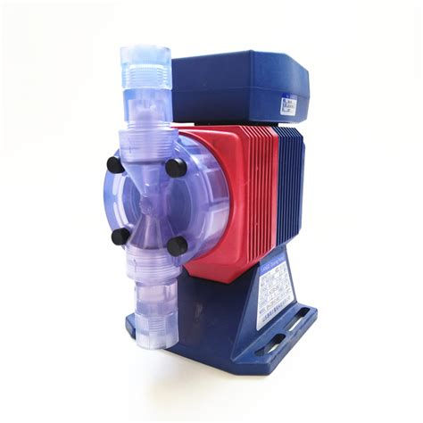 Eh C Bar L H Acid Chemical Diaphragm Dosing Pump For Chemical