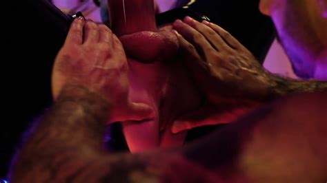 Gay Fetish BDSM Movie