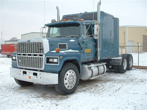 Ford Ltl9000 - amazing photo gallery, some information and specifications, as well as users ...