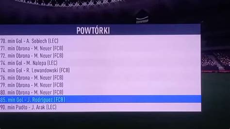 Bayern vs lechia gdańsk fifa 19 1 CDA