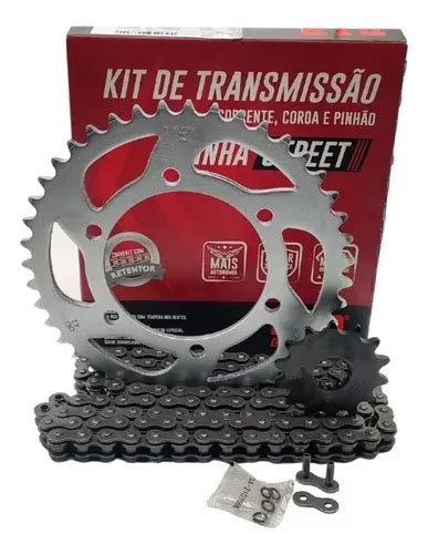 Kit Rela O Transmiss O Did Kawasaki Ninja Em Diante