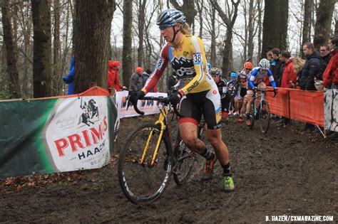 Photo Gallery: Americans On Course at World Cup Hoogerheide ...