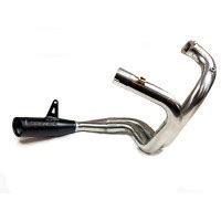 Toce Performance Visor Tip Full Into High Mount Exhaust System For