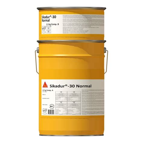 Sikadur 30 Epoxy Resin For Structural Bonding Sika