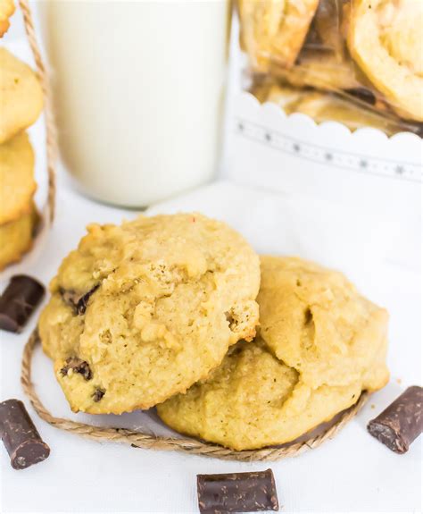 Paleo Chocolate Chunk Cookies My Digital Kitchen