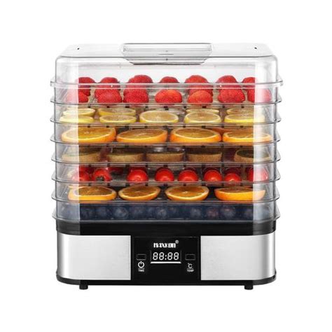 Digital Food Dehydrator 7 Trays Bunnings Australia