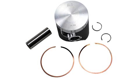 New Vertex 66 34 STD Bore Replica Piston Kit For 2006 2021 KTM 250 XC