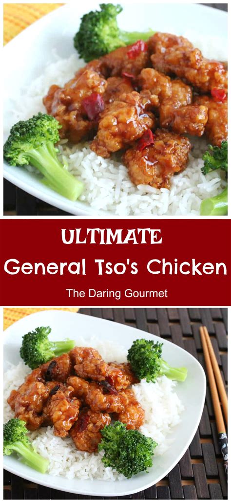 easy general tso's chicken recipes 6