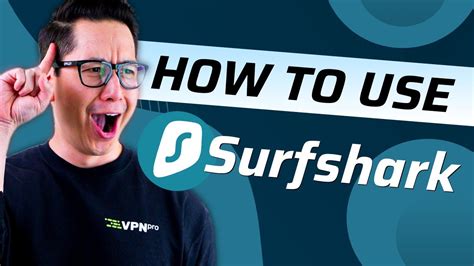 How To Use Surfshark VPN In 2023 ULTIMATE Surfshark Tutorial YouTube