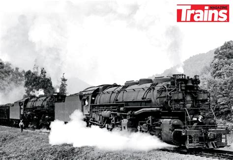 Locomotive profile: 2-6-6-2 Mallet steam locomotive | Trains Magazine