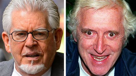 Jimmy Savile And Rolf Harris Matthew Steeples Youtube